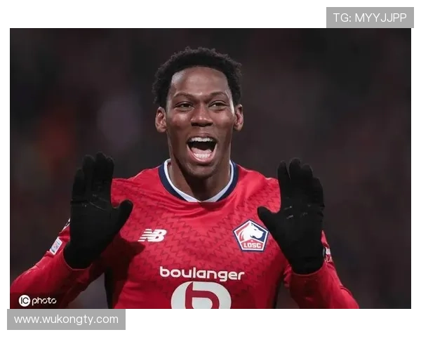 从加拿大新星到法甲冠军核心：乔纳森·戴维的崛起之路