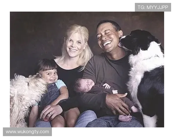 伍兹离婚后给前妻转的那笔钱，够普通人花几辈子了