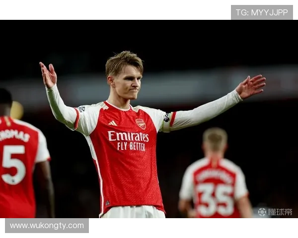 厄德高对阵顶级防线的机会创造能力解析