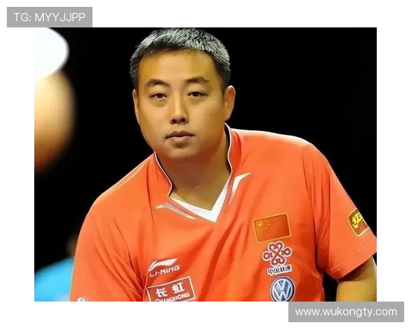 刘国梁这生活节奏，跟赛场上那股狠劲完全对不上号啊！