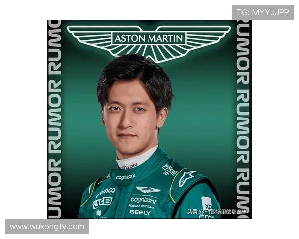 周冠宇家里车库比我家还小，但他一年光轮胎钱就够我买套房